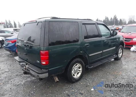 2001 Ford Expedition Xlt z USA, uszkodzony, nr VIN 1FMFU16L11LB00013